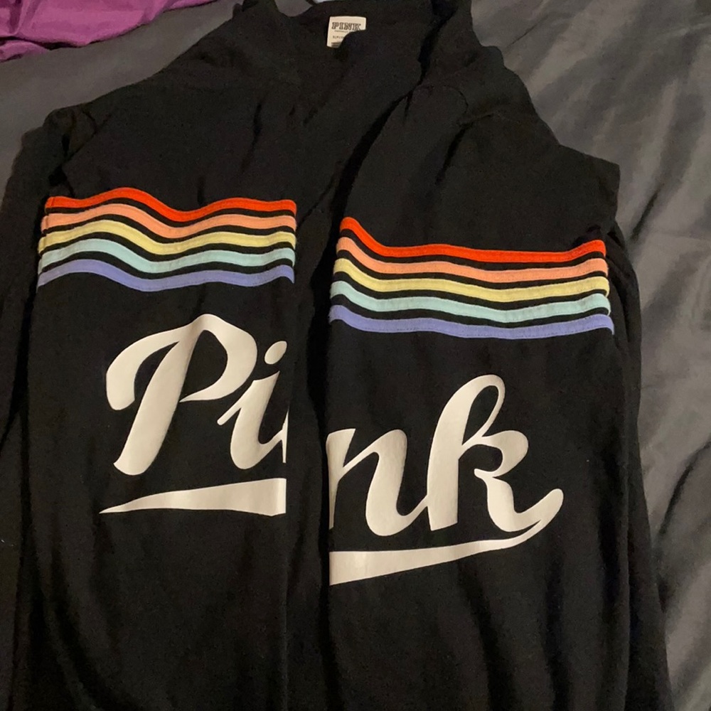 Black long sleeve